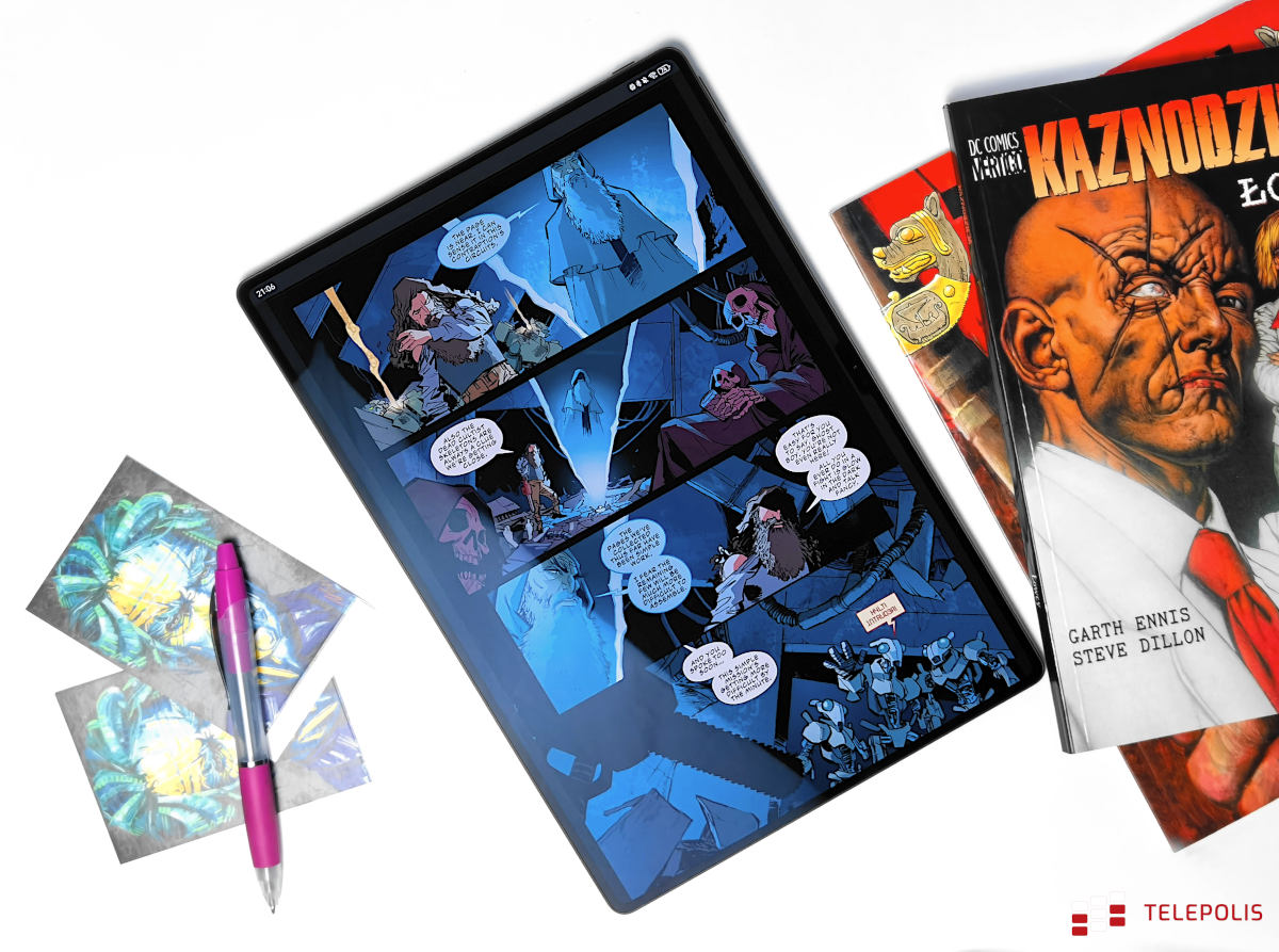 MatePad Pro 13.2 – test najlepszego tabletu Huawei