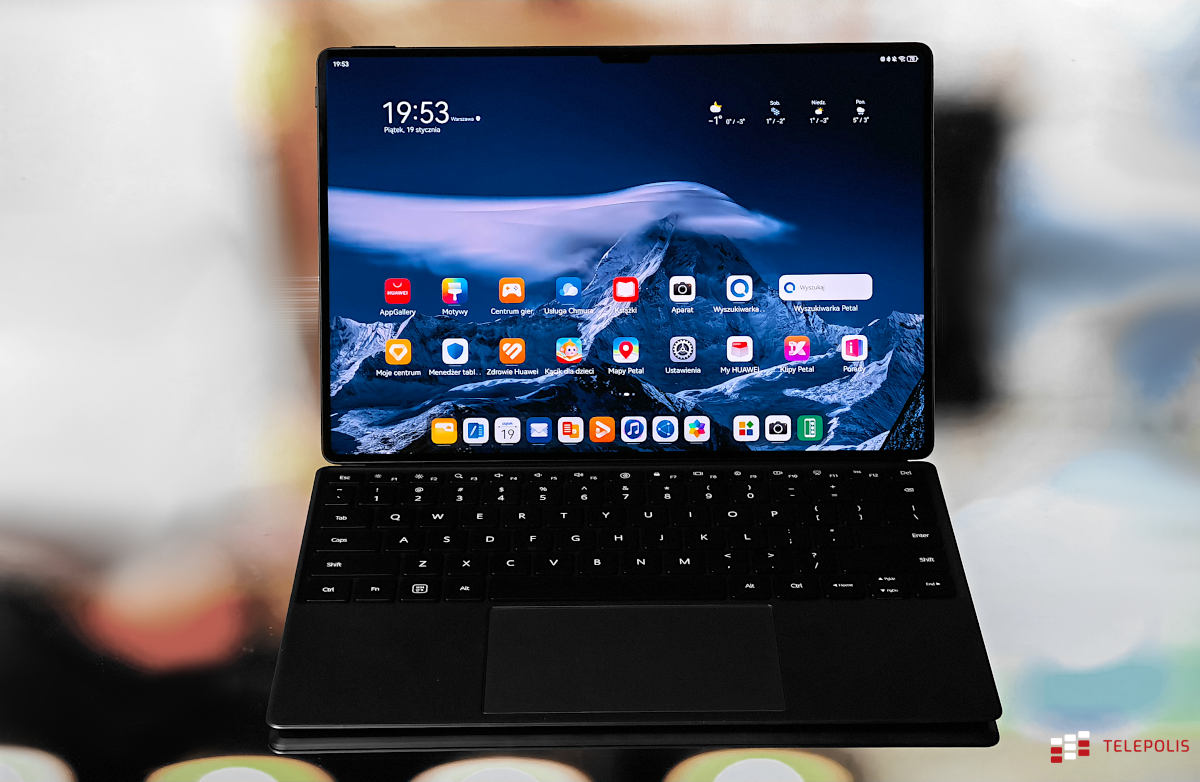 MatePad Pro 13.2 – test najlepszego tabletu Huawei