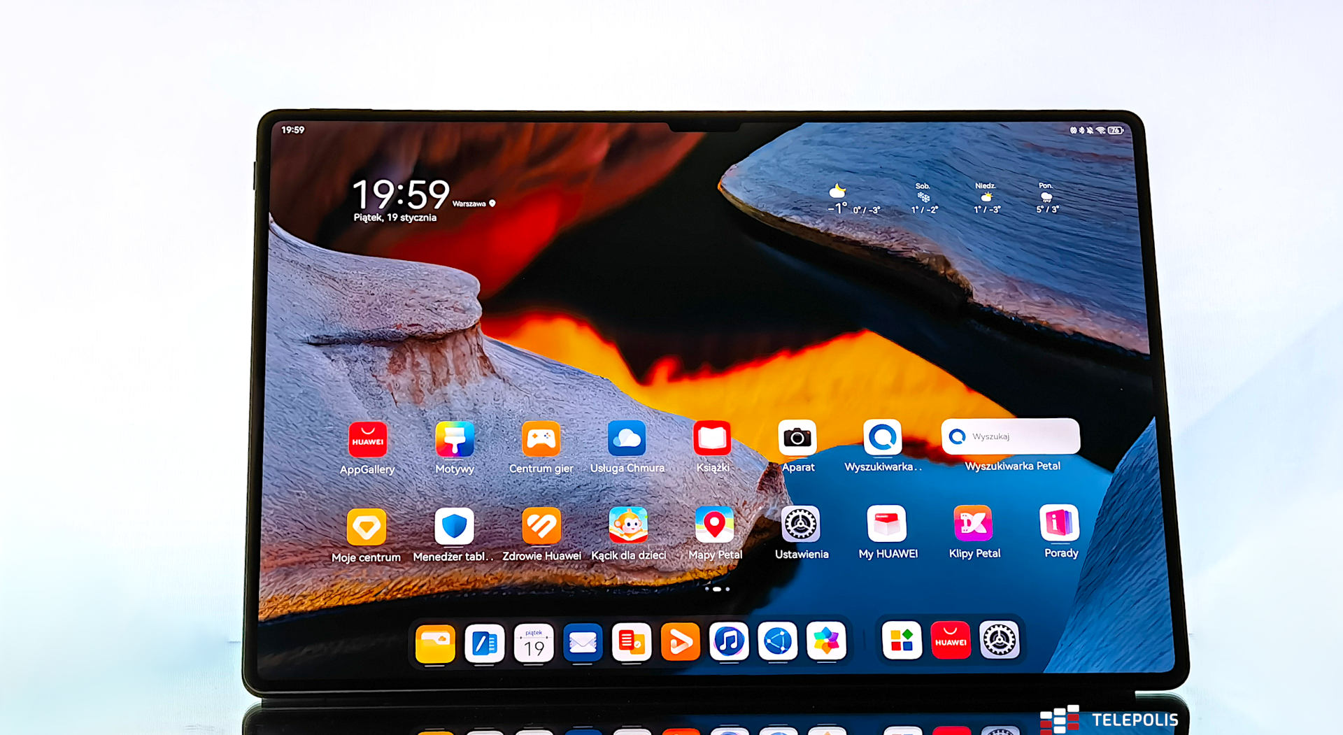 MatePad Pro 13.2 – test najlepszego tabletu Huawei