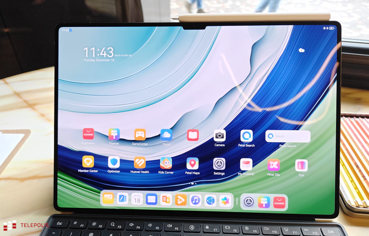 MatePad Pro 13.2 – test najlepszego tabletu Huawei