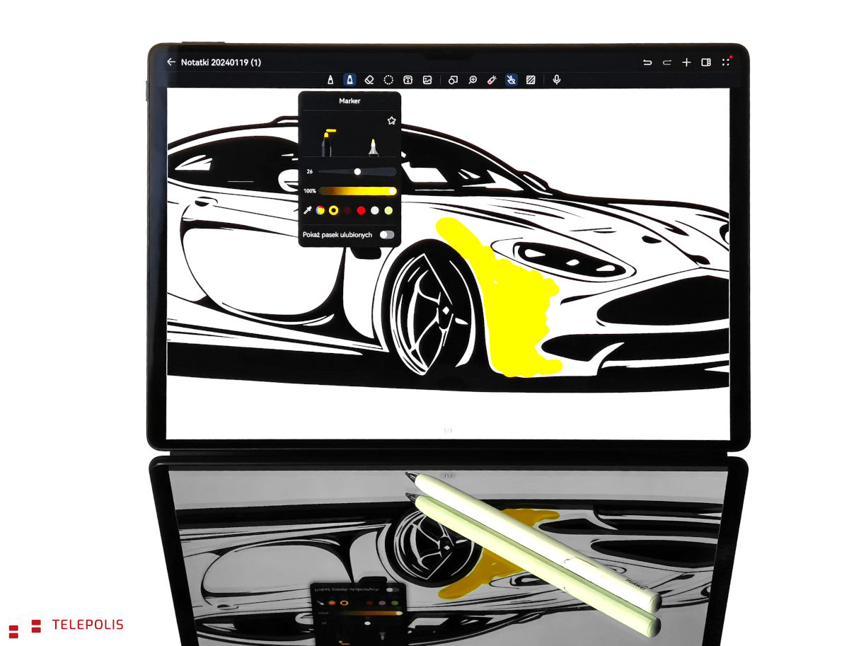MatePad Pro 13.2 – test najlepszego tabletu Huawei