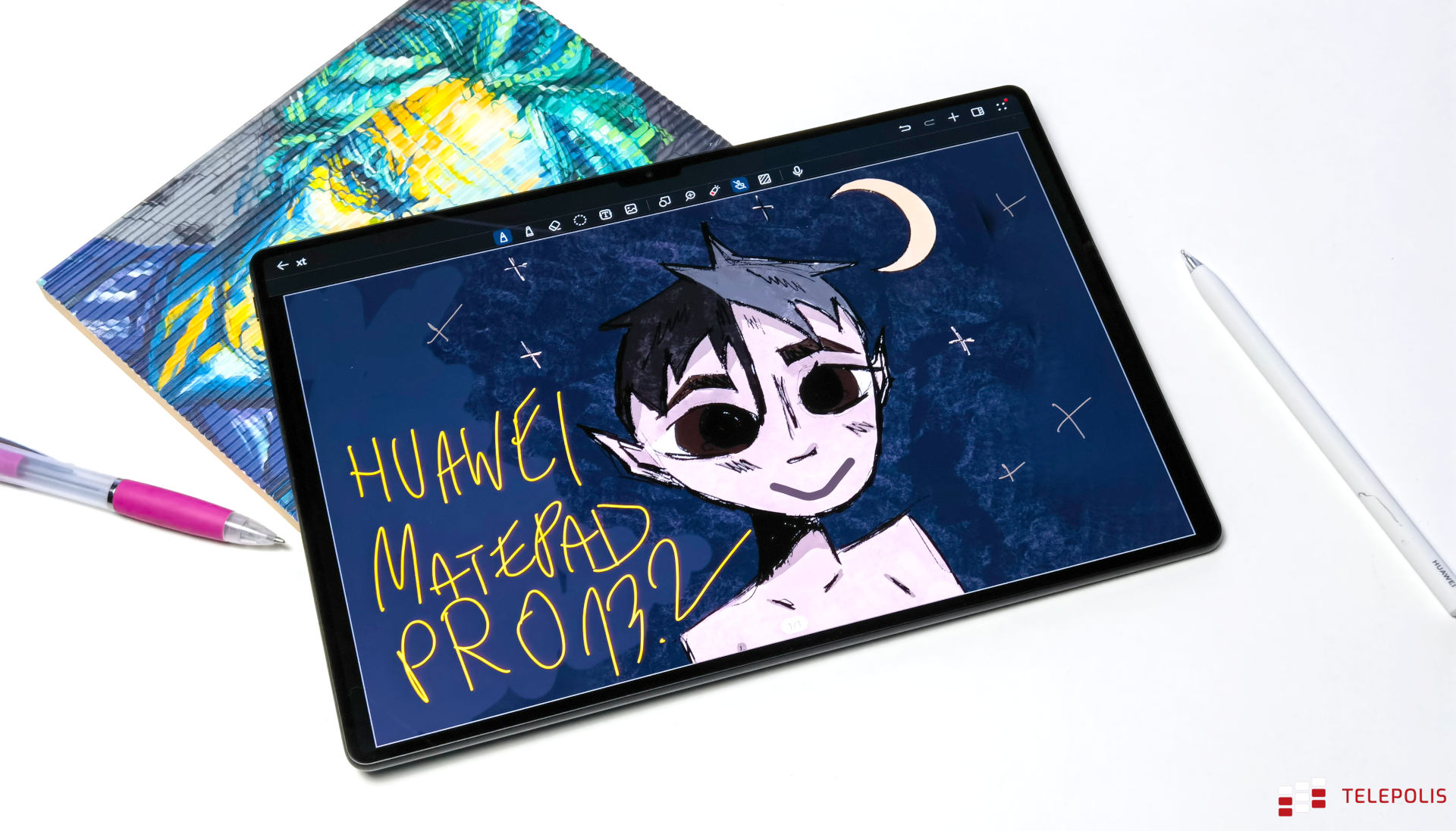MatePad Pro 13.2 – test najlepszego tabletu Huawei