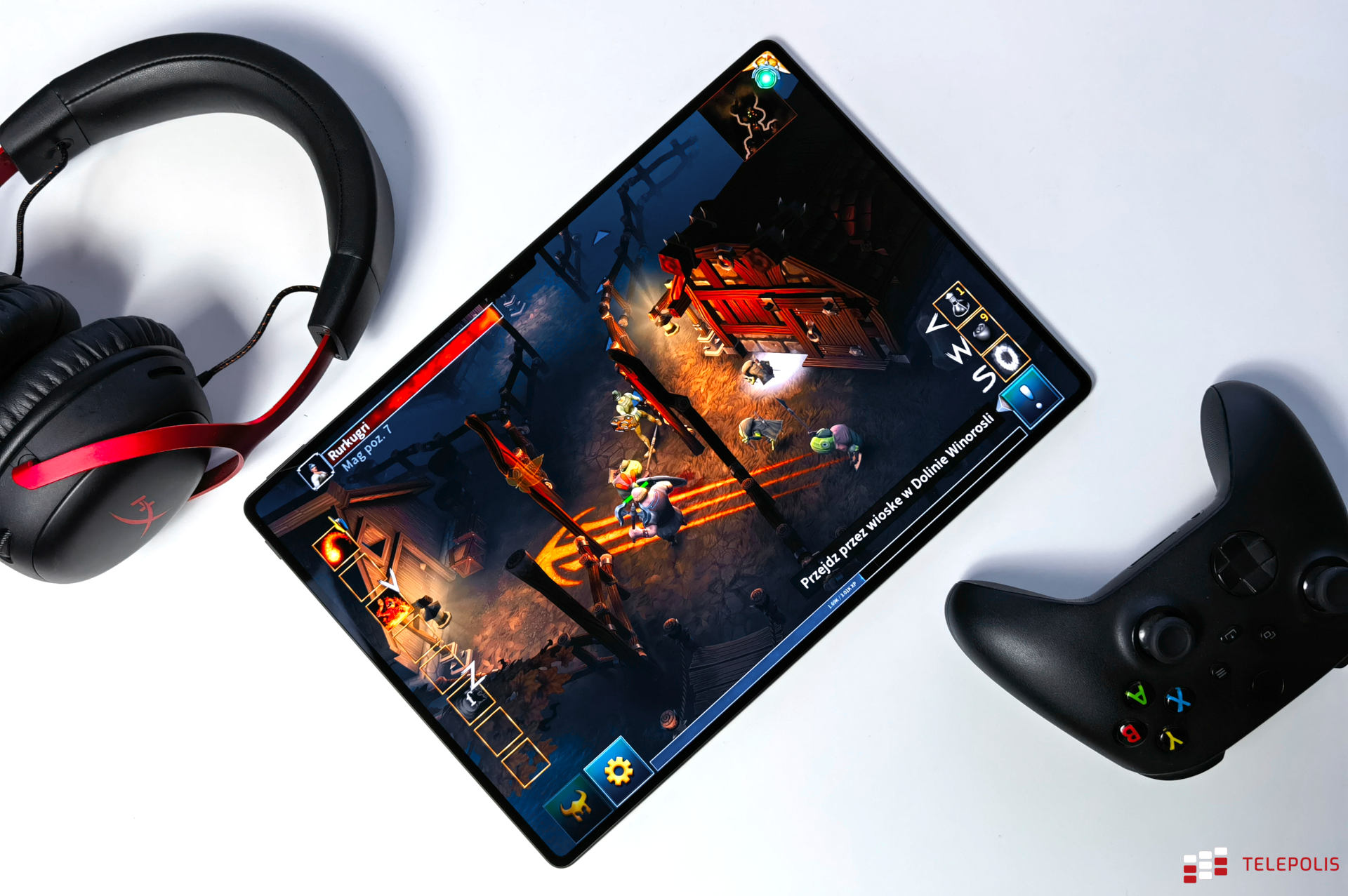 MatePad Pro 13.2 – test najlepszego tabletu Huawei