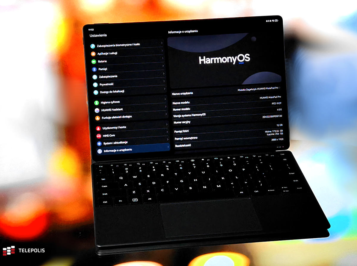 MatePad Pro 13.2 – test najlepszego tabletu Huawei