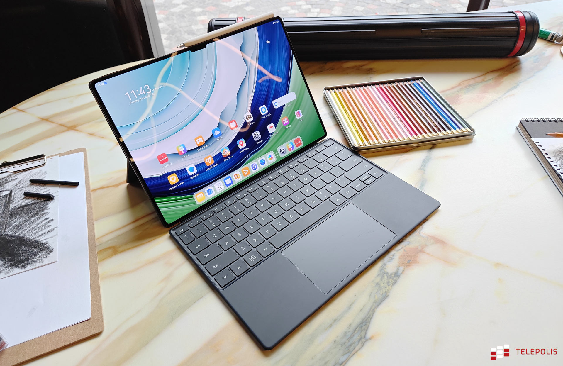 MatePad Pro 13.2 – test najlepszego tabletu Huawei