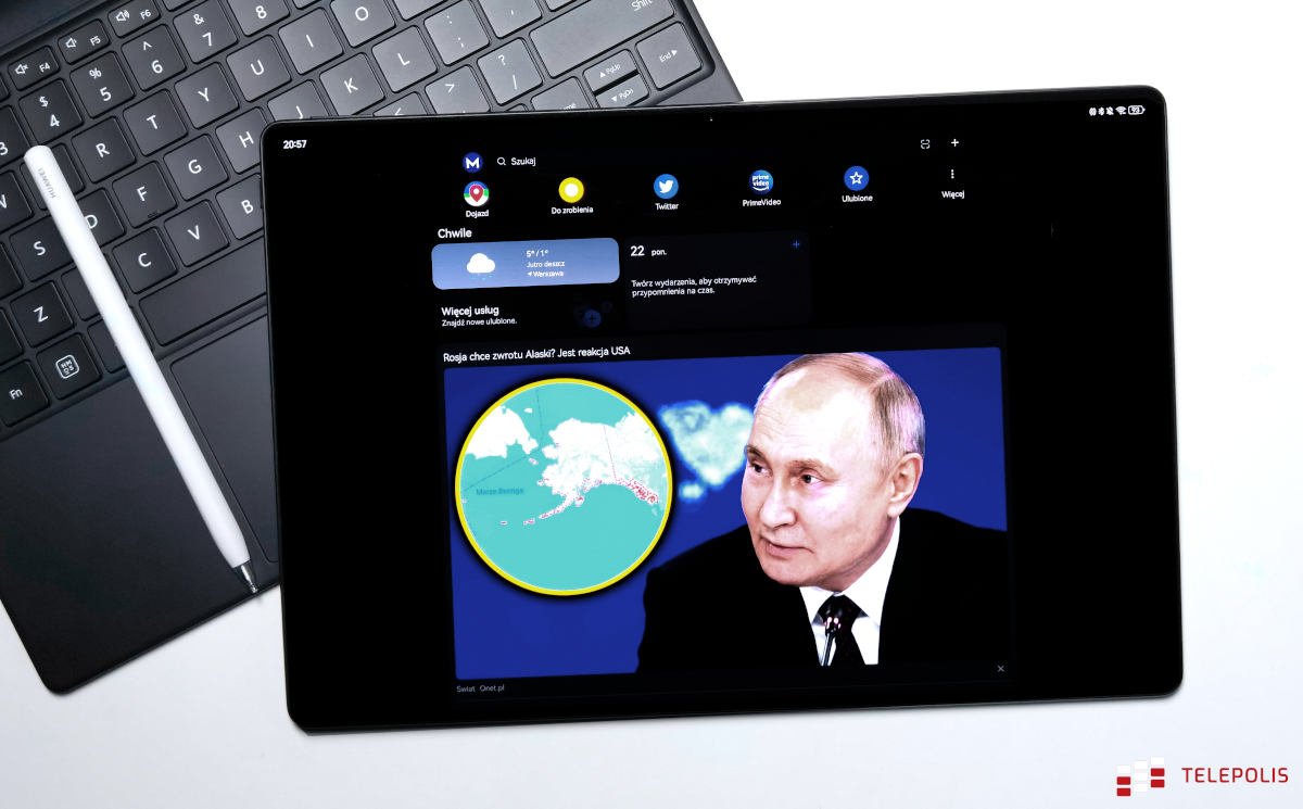 MatePad Pro 13.2 – test najlepszego tabletu Huawei