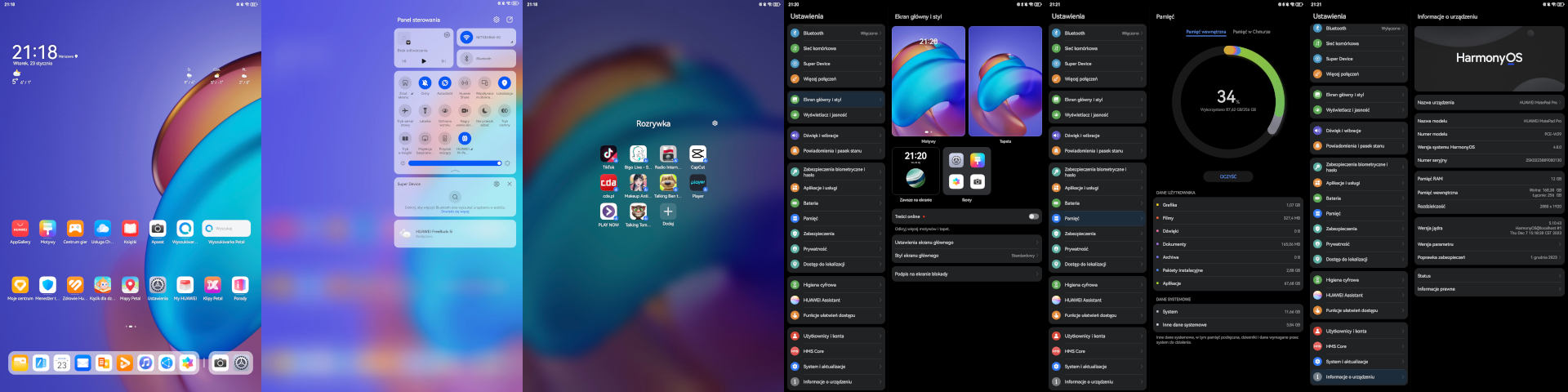 MatePad Pro 13.2 – test najlepszego tabletu Huawei