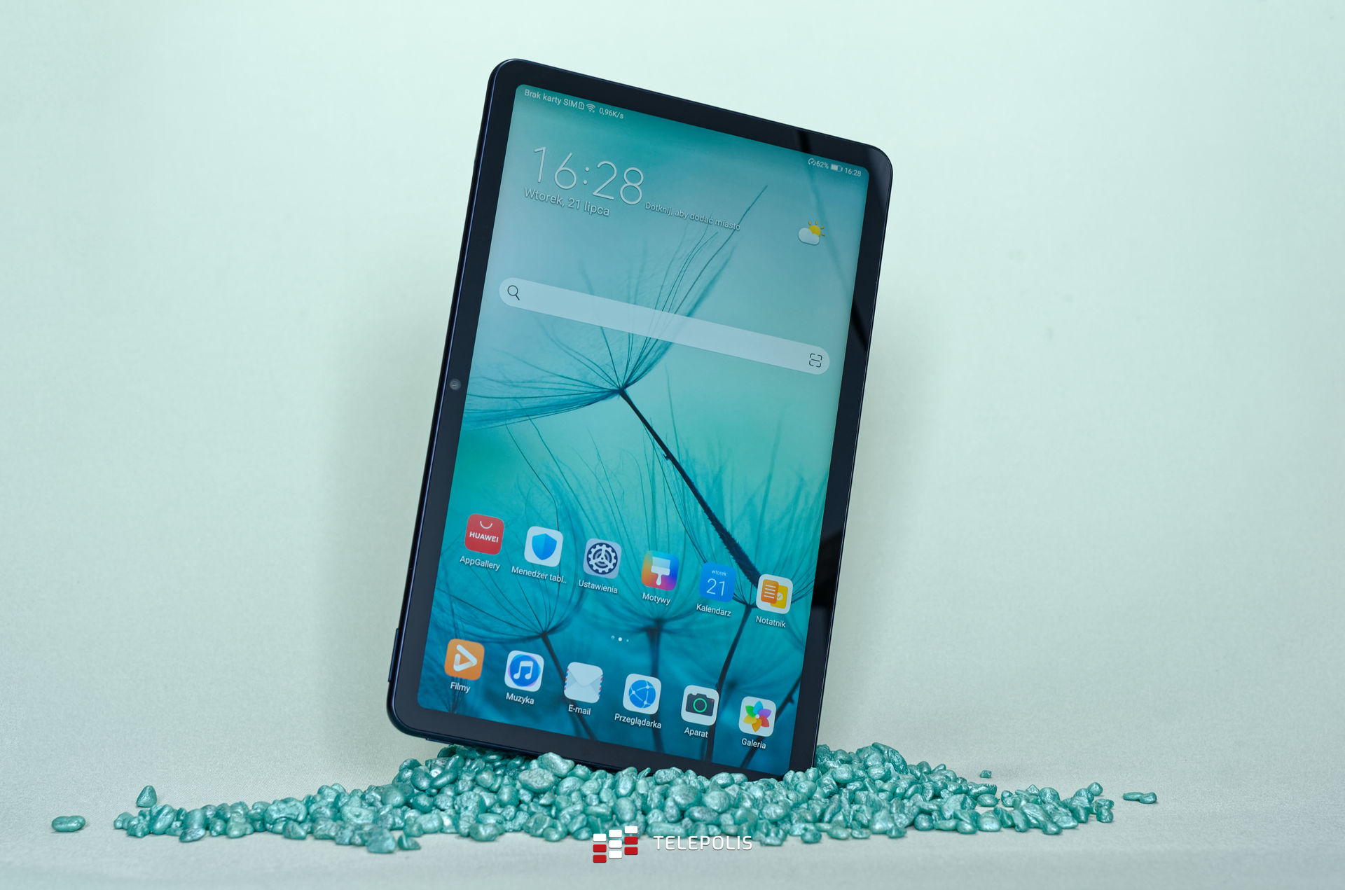 Huawei MatePad – rozrywkowy tablet w niezłej cenie