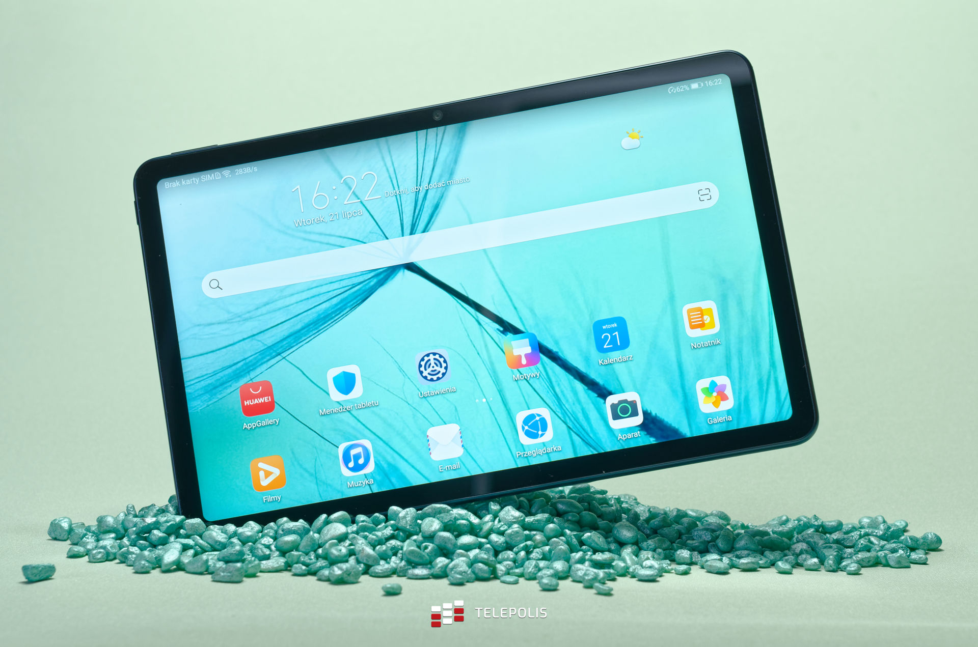 Huawei MatePad – rozrywkowy tablet w niezłej cenie