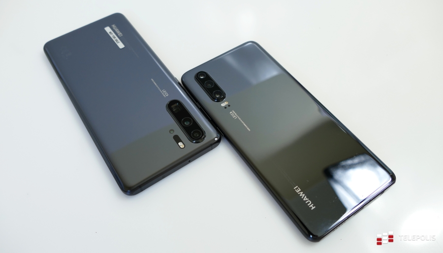 Test Huawei P30 - bez Pro w nazwie też można być fotograficznym gigantem
