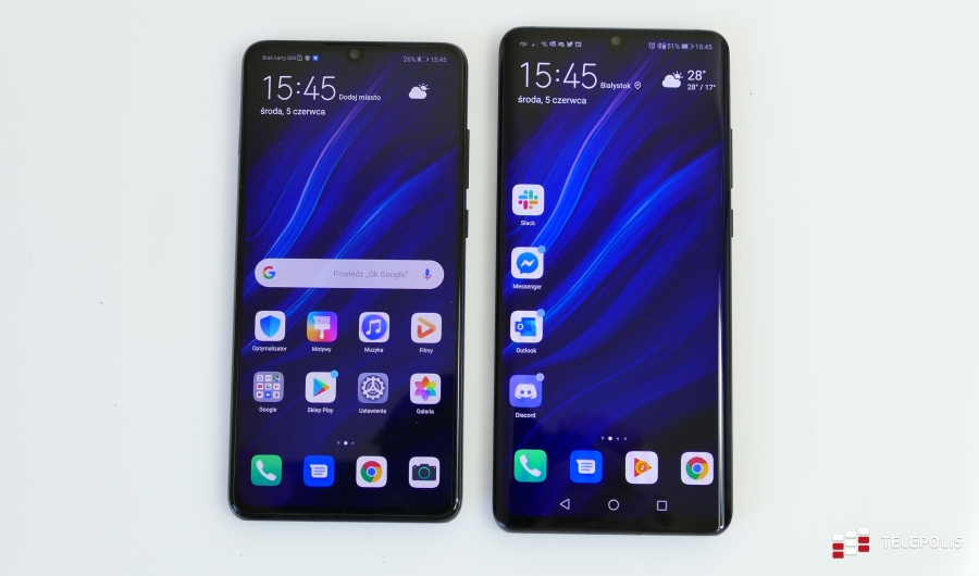 Test Huawei P30 - bez Pro w nazwie też można być fotograficznym gigantem