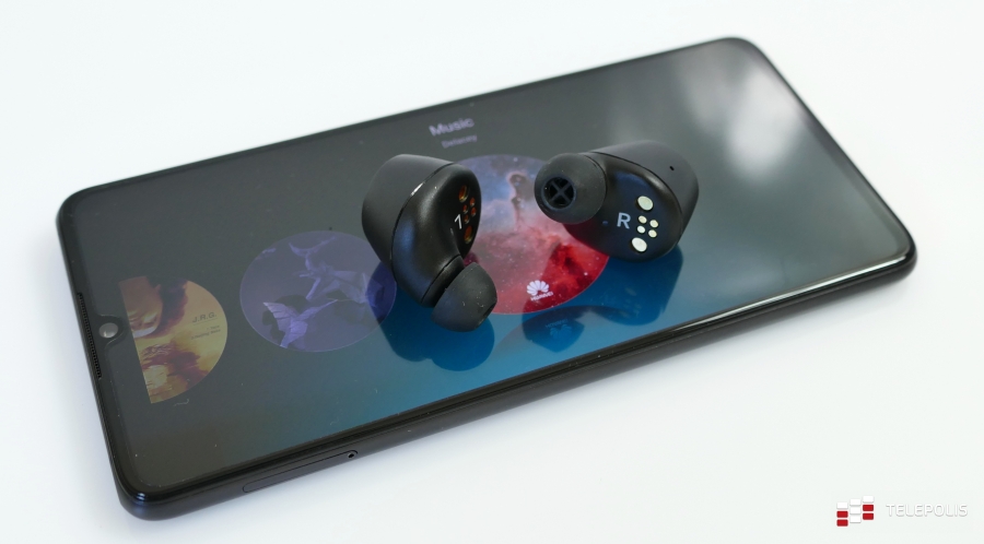 Test Huawei P30 - bez Pro w nazwie też można być fotograficznym gigantem