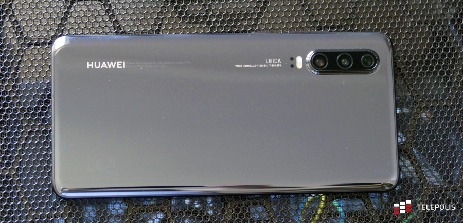 Test Huawei P30 - bez Pro w nazwie też można być fotograficznym gigantem