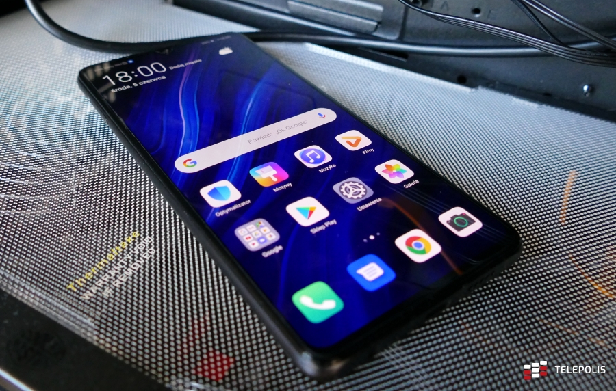 Test Huawei P30 - bez Pro w nazwie też można być fotograficznym gigantem