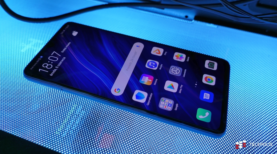 Test Huawei P30 - bez Pro w nazwie też można być fotograficznym gigantem