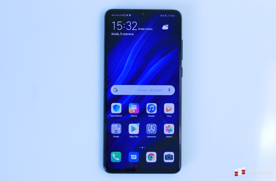 Test Huawei P30 - bez Pro w nazwie też można być fotograficznym gigantem