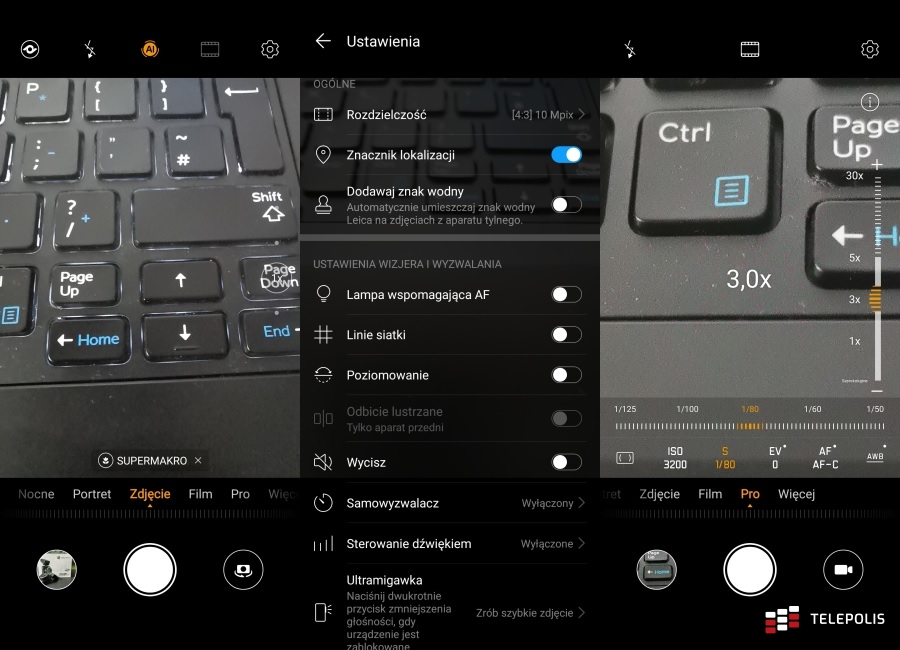 Test Huawei P30 - bez Pro w nazwie też można być fotograficznym gigantem