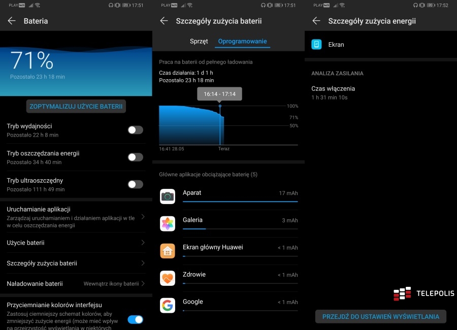 Test Huawei P30 - bez Pro w nazwie też można być fotograficznym gigantem