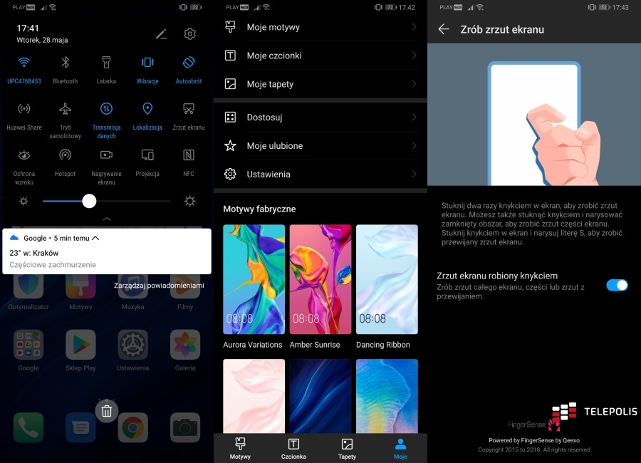 Test Huawei P30 - bez Pro w nazwie też można być fotograficznym gigantem