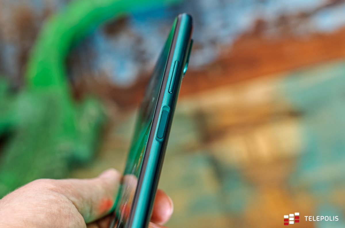 Test Huawei P40 Lite - jak sprawdza się HMS?