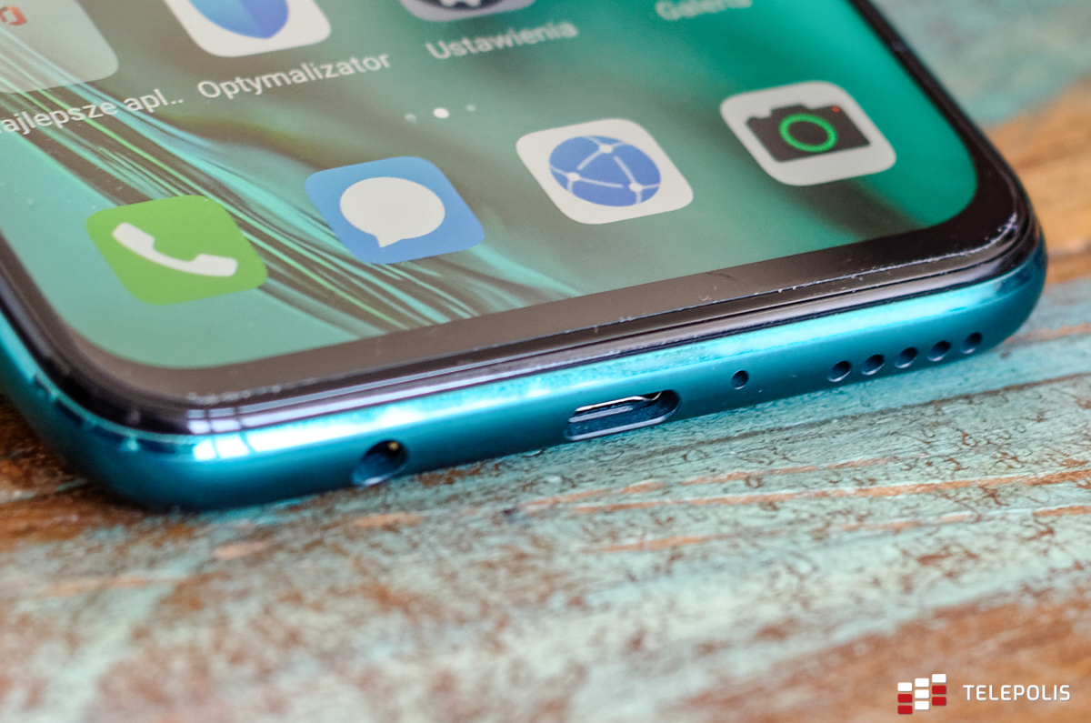 Test Huawei P40 Lite - jak sprawdza się HMS?