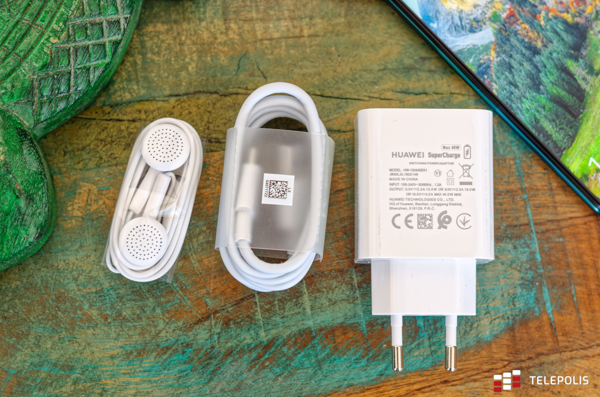 Test Huawei P40 Lite - jak sprawdza się HMS?