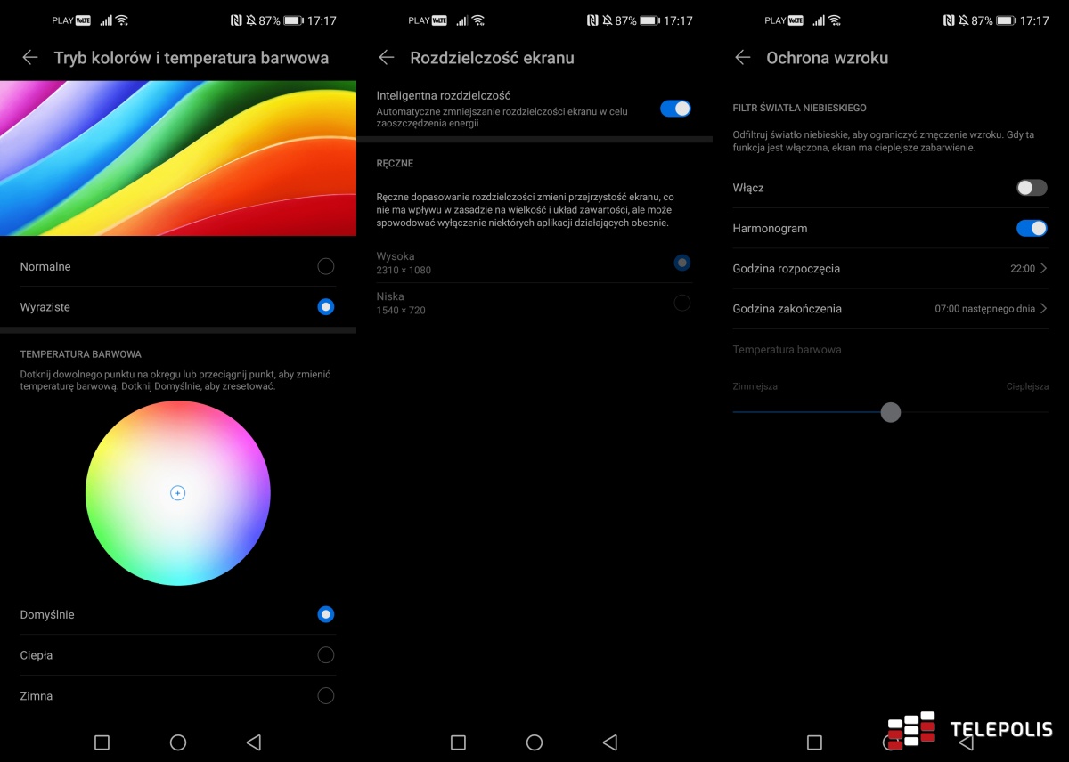 Test Huawei P40 Lite - jak sprawdza się HMS?