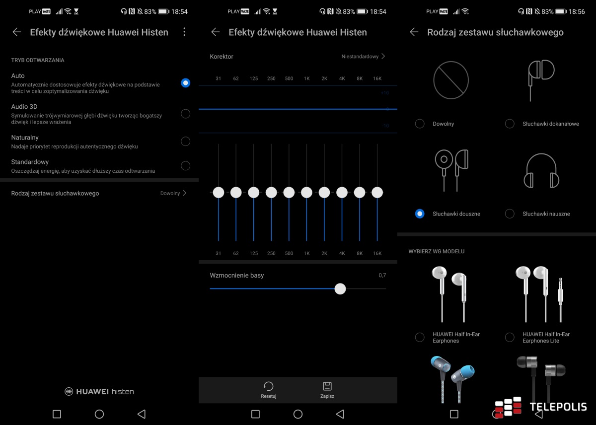 Test Huawei P40 Lite - jak sprawdza się HMS?