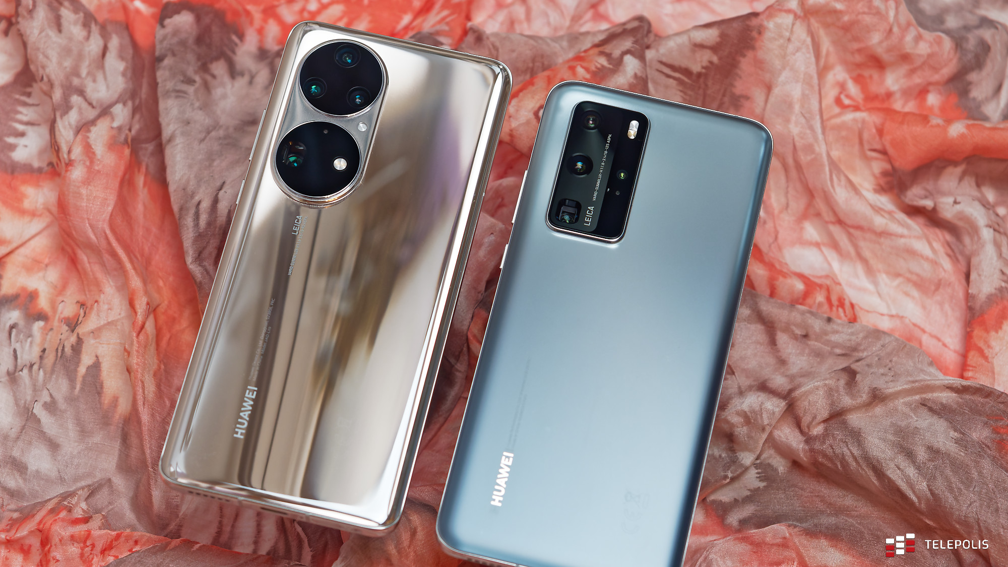 Huawei P50 Pro: Średnia krajowa nie wystarczy, a popularnych apek brak