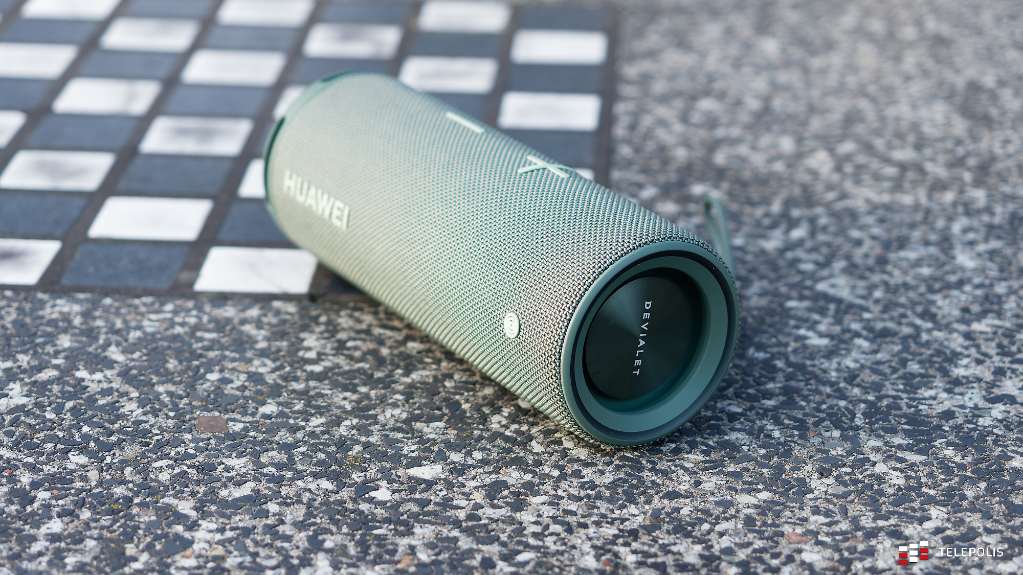 Huawei Sound Joy – Szybki test zaskakującego, przenośnego głośnika