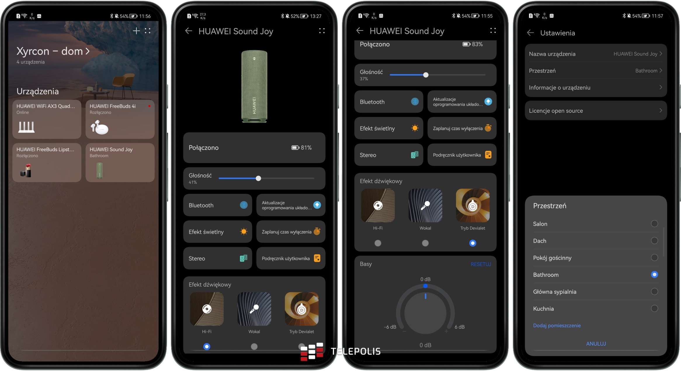 Huawei Sound Joy – Szybki test zaskakującego, przenośnego głośnika