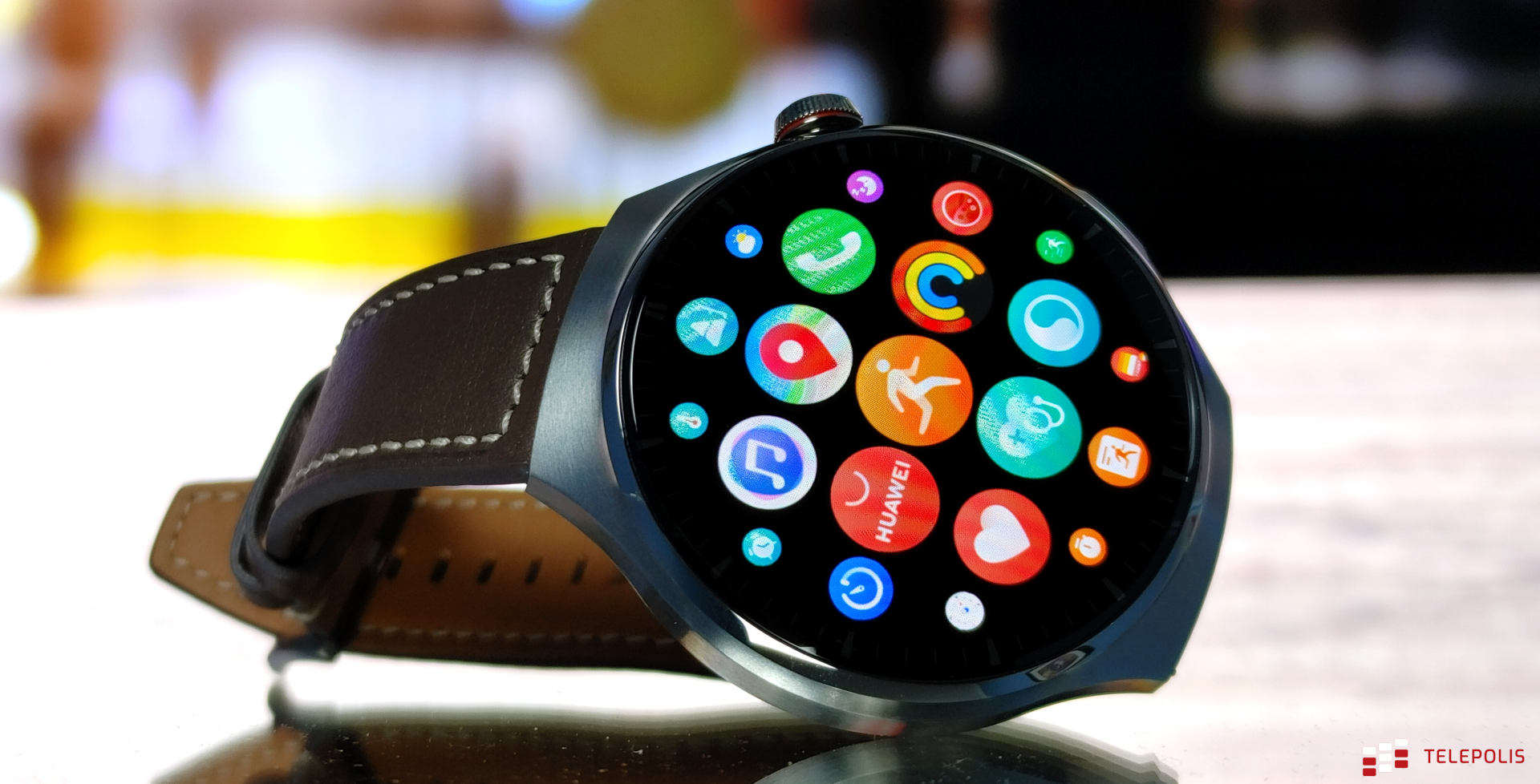 Huawei Watch 4 Pro – smartwatch na drodze do ideału (test)