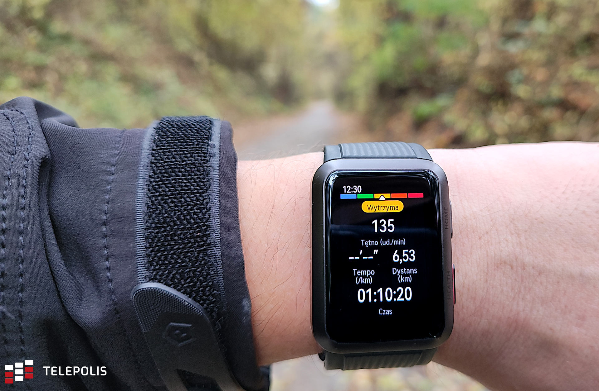 Huawei Watch D – przetestowaliśmy zegarek z pomiarem ciśnienia i EKG