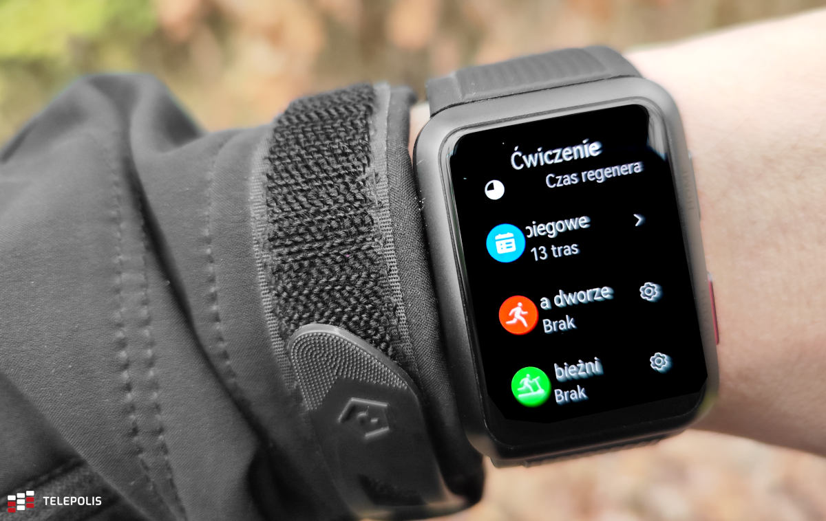 Huawei Watch D – przetestowaliśmy zegarek z pomiarem ciśnienia i EKG