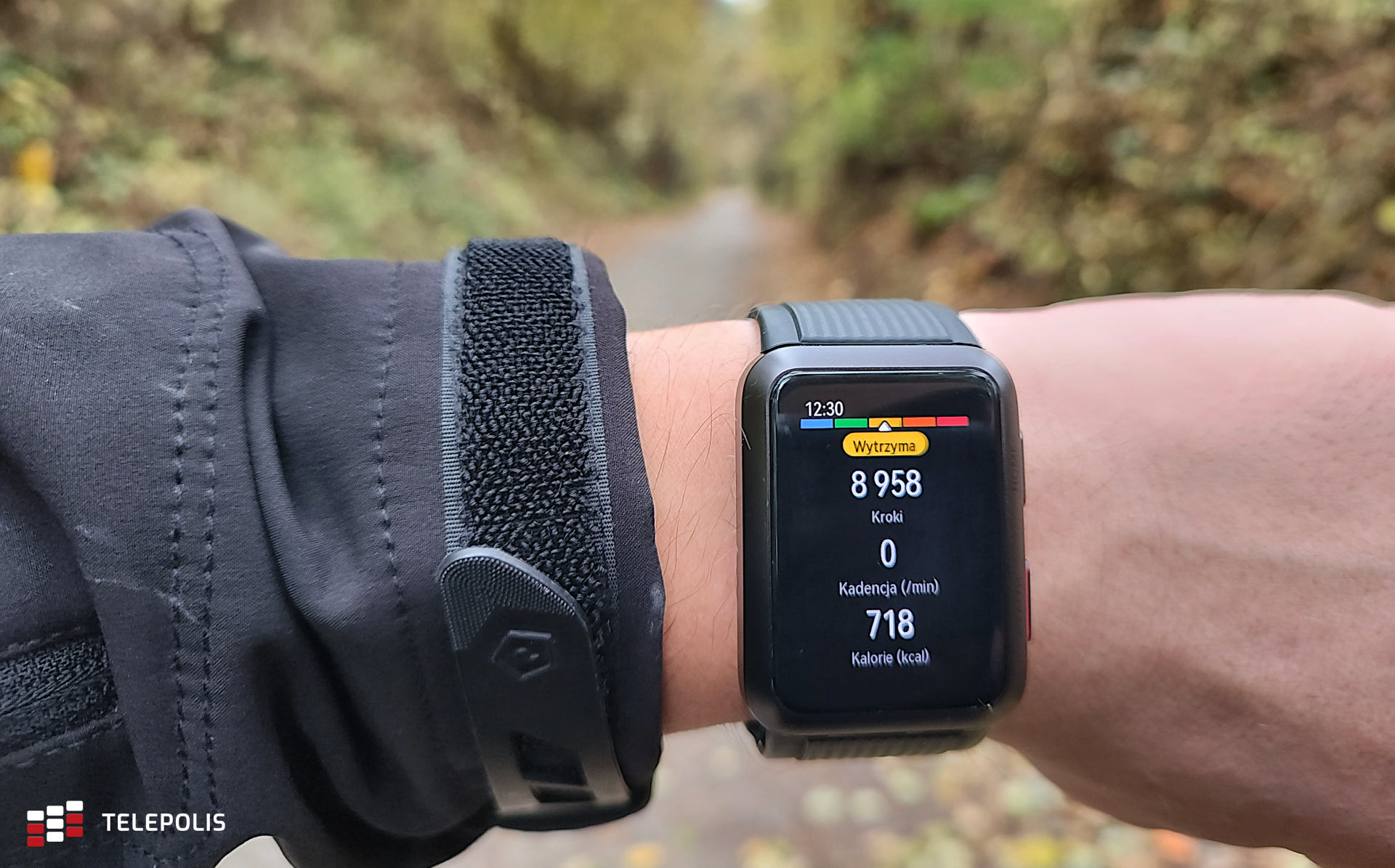 Huawei Watch D – przetestowaliśmy zegarek z pomiarem ciśnienia i EKG