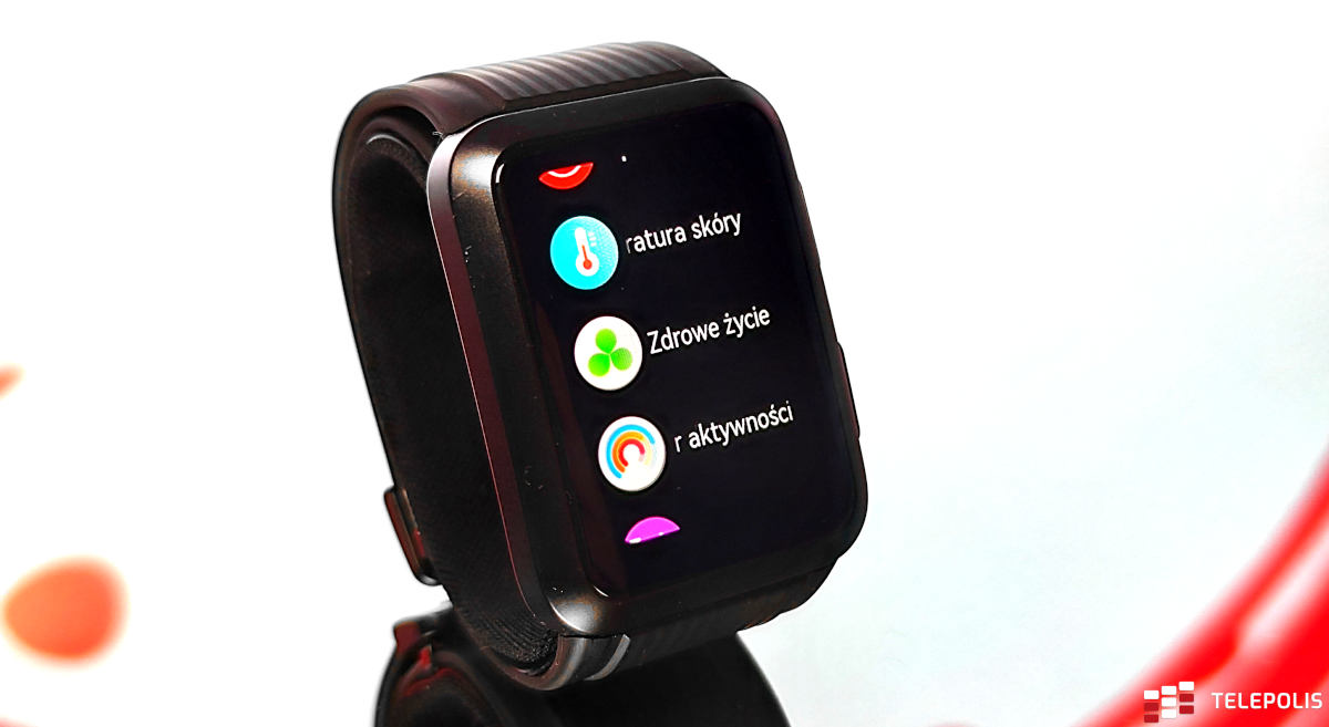 Huawei Watch D – przetestowaliśmy zegarek z pomiarem ciśnienia i EKG