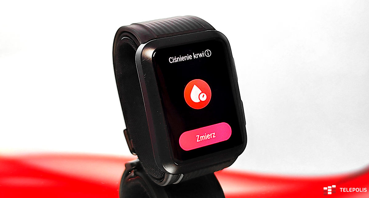 Huawei Watch D – przetestowaliśmy zegarek z pomiarem ciśnienia i EKG