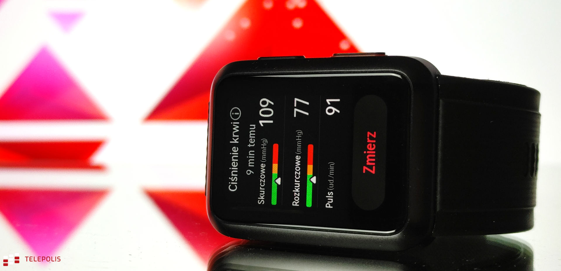 Huawei Watch D – przetestowaliśmy zegarek z pomiarem ciśnienia i EKG