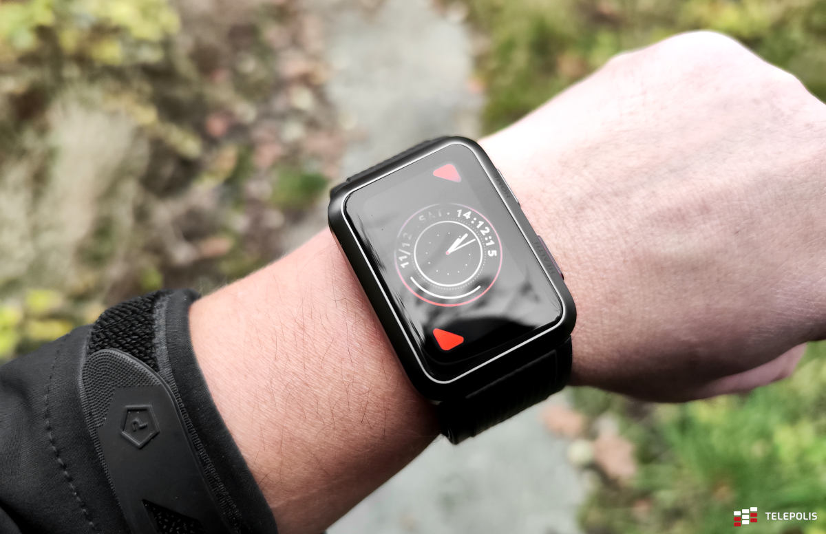 Huawei Watch D – przetestowaliśmy zegarek z pomiarem ciśnienia i EKG