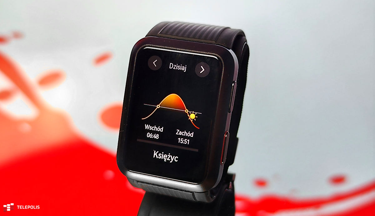 Huawei Watch D – przetestowaliśmy zegarek z pomiarem ciśnienia i EKG