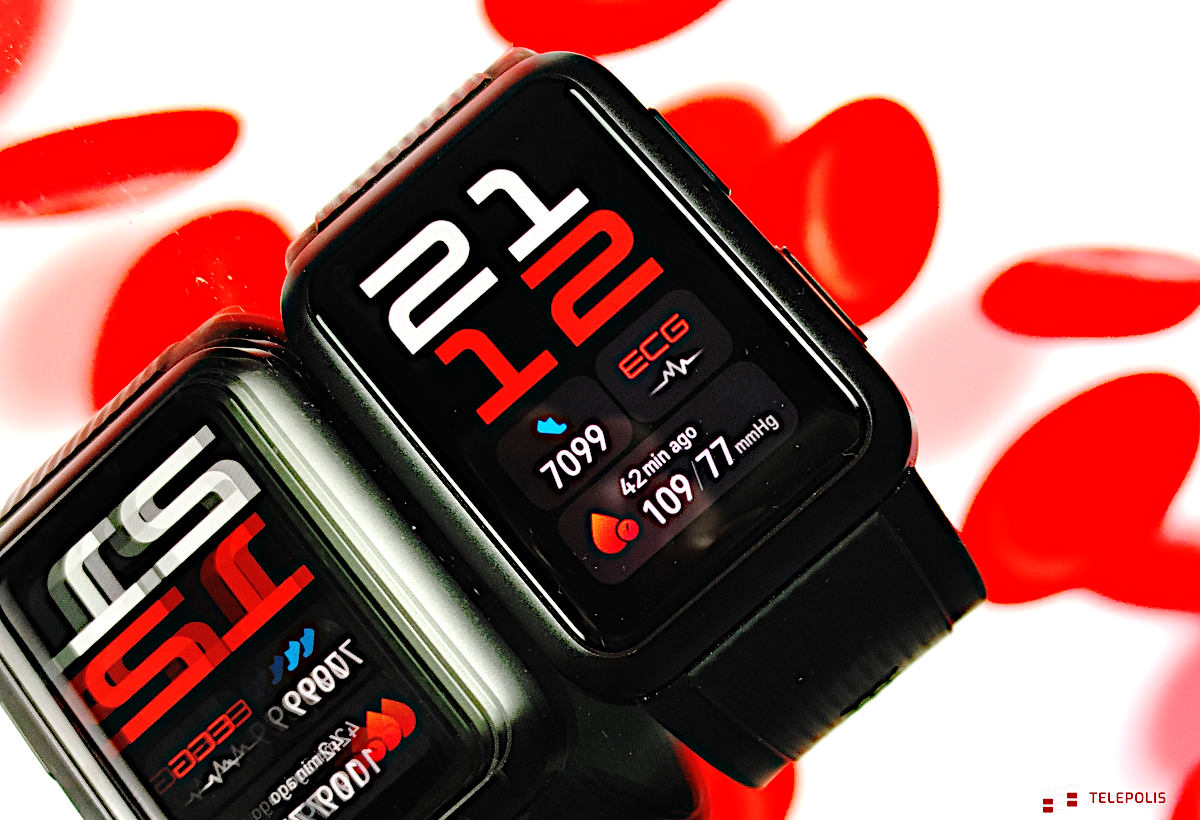 Huawei Watch D – przetestowaliśmy zegarek z pomiarem ciśnienia i EKG