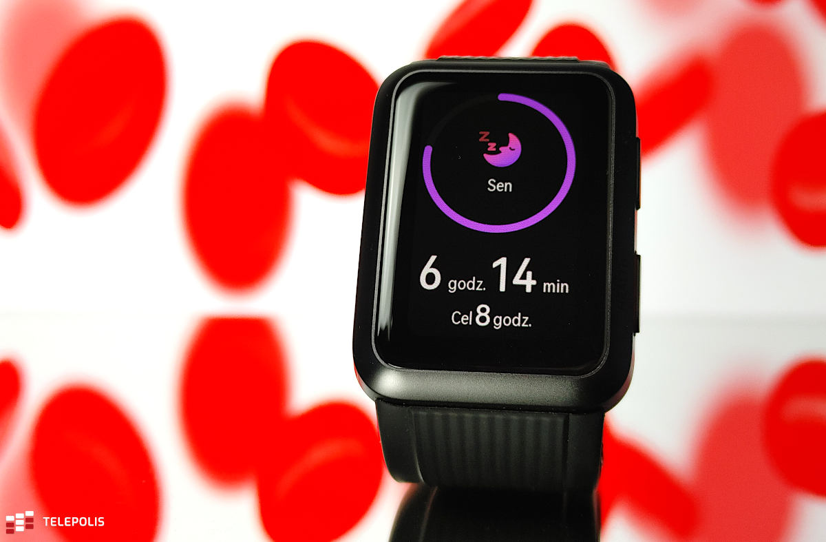 Huawei Watch D – przetestowaliśmy zegarek z pomiarem ciśnienia i EKG