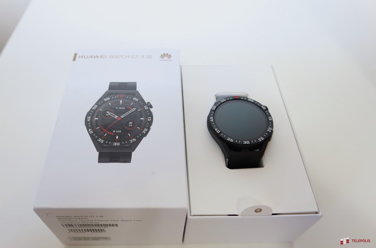 Huawei Watch GT 3 SE - sprawdzam najnowszy zegarek dla sportowców