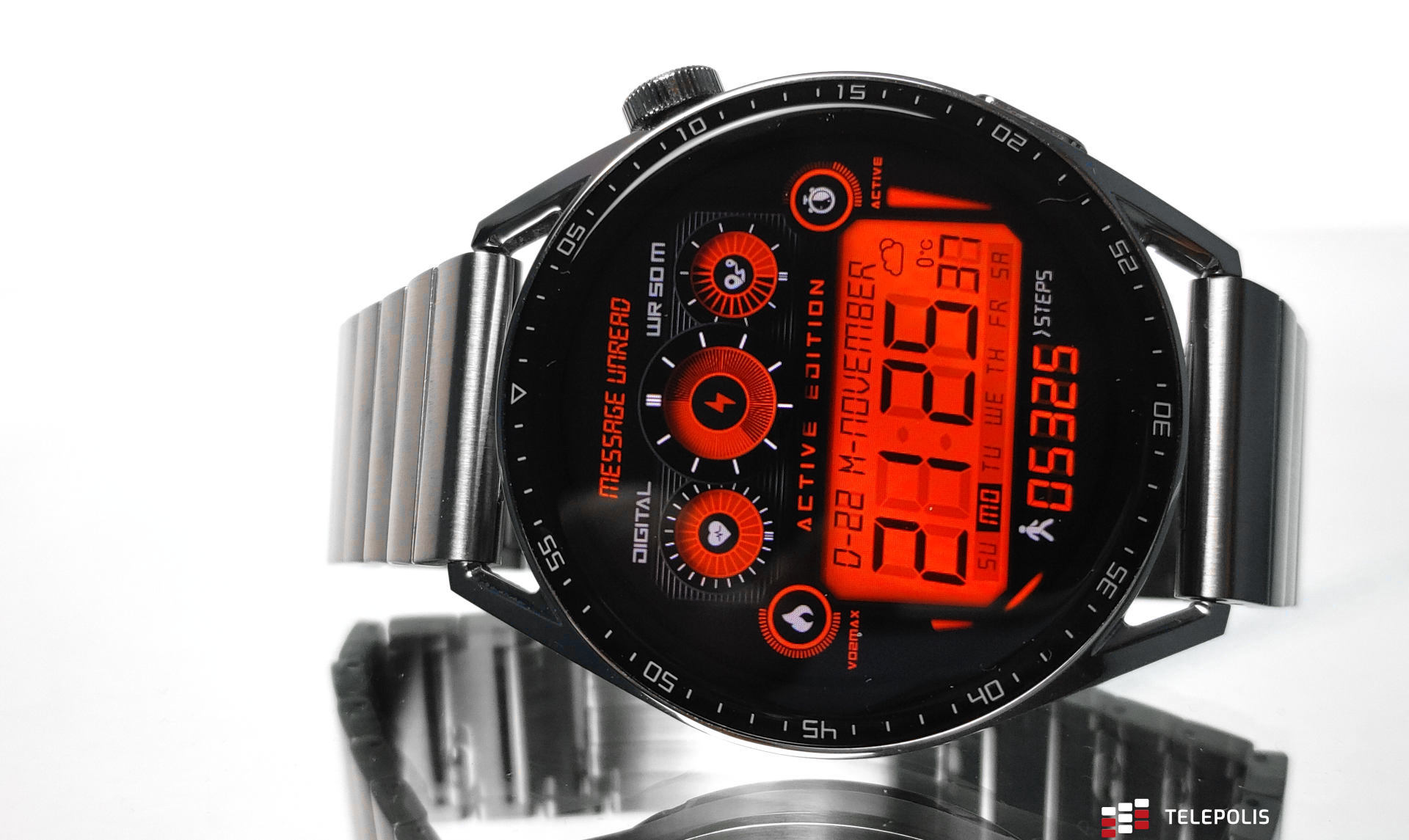 Huawei Watch GT 3: smart zegarek, który możesz nosić na co dzień i na treningi