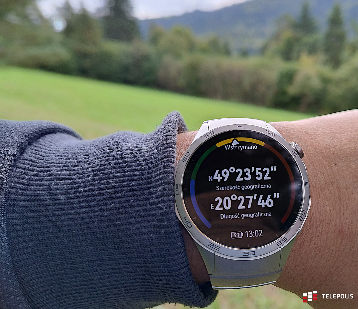 Huawei Watch GT 4 Elite: test najlepszego zegarka z serii GT
