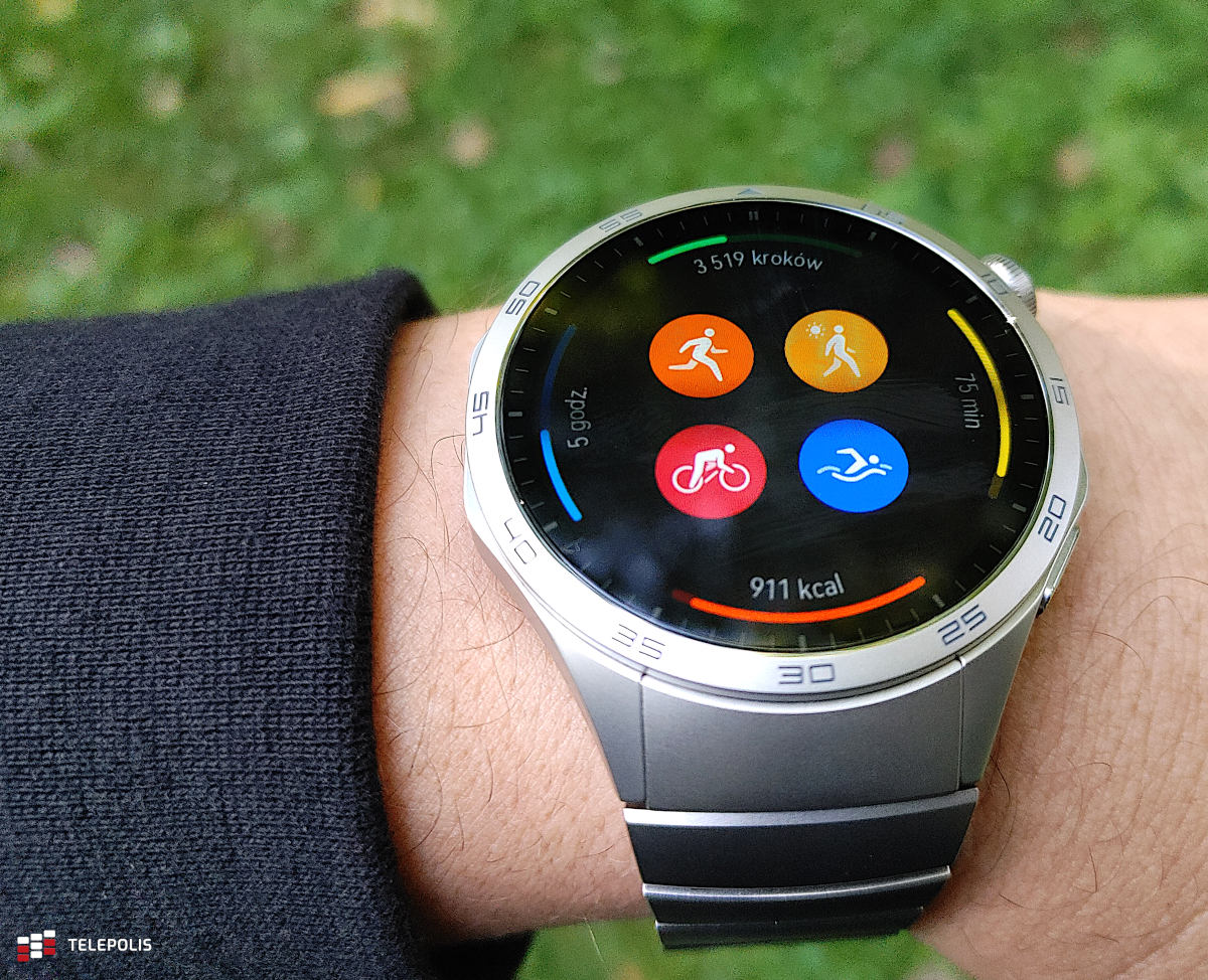 Huawei Watch GT 4 Elite: test najlepszego zegarka z serii GT