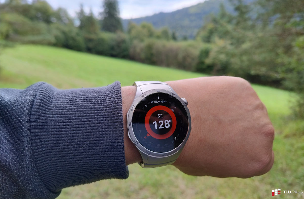Huawei Watch GT 4 Elite: test najlepszego zegarka z serii GT