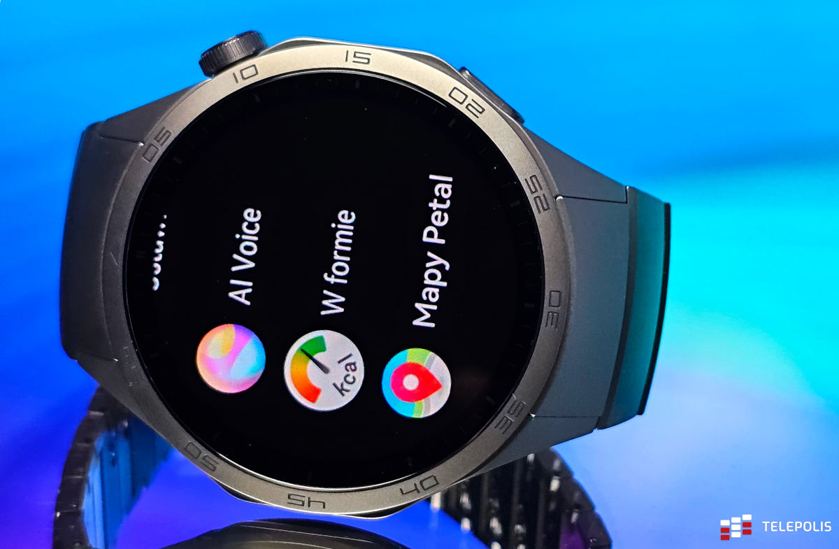 Huawei Watch GT 4 Elite: test najlepszego zegarka z serii GT