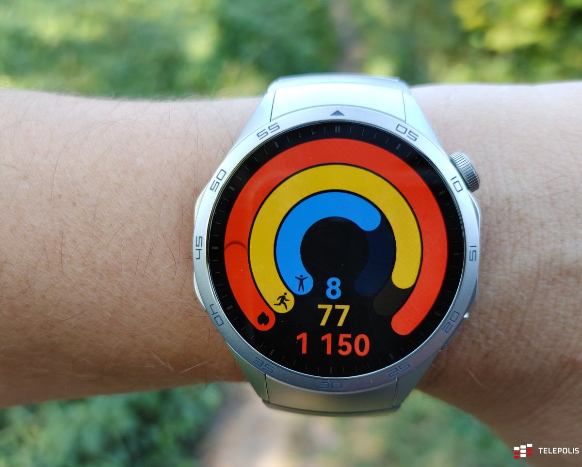 Huawei Watch GT 4 Elite: test najlepszego zegarka z serii GT