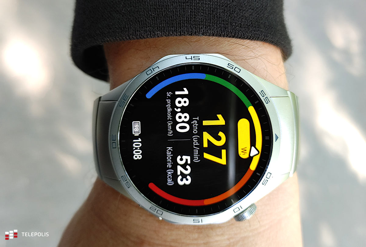 Huawei Watch GT 4 Elite: test najlepszego zegarka z serii GT